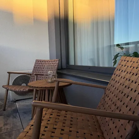 Апартаменты Chic & Cozy Near Nivy Station *