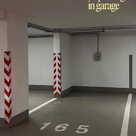 Апартаменты Chic & Cozy Near Nivy Station *