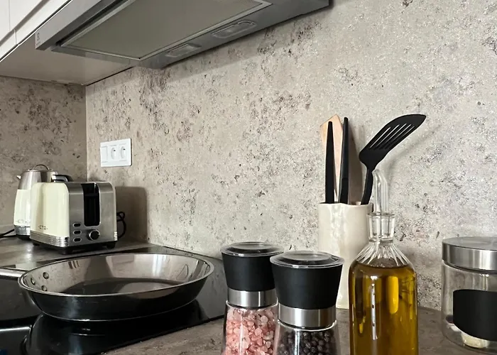 Apartman Chic & Cozy Near Nivy Station Pozsony