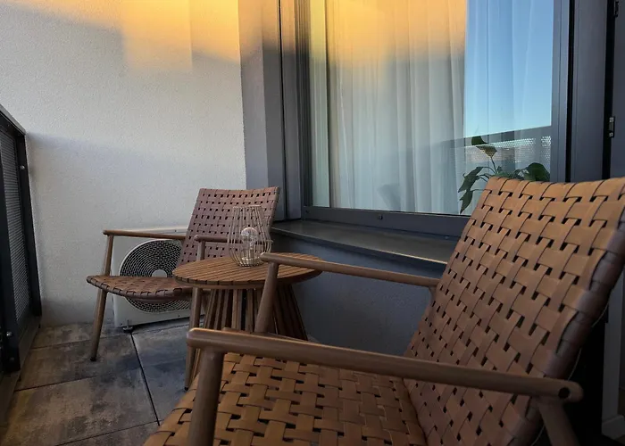 Apartament Chic & Cozy Near Nivy Station *