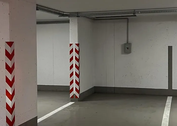 Apartman Chic & Cozy Near Nivy Station *