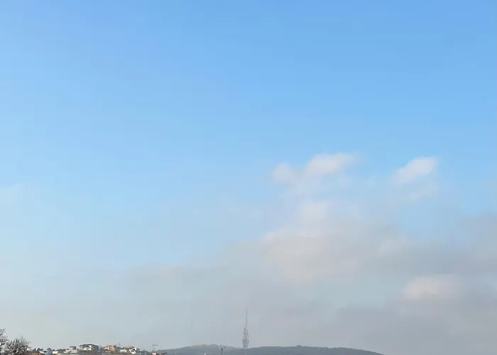 Chic & Cozy Near Nivy Station * ברטיסלאבה